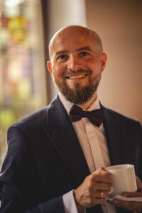 Autor Bloga www.etfwde.eu, zawierającego treści na temat inwestowania w ETF-y w Niemczech